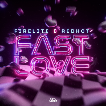 Firelite & RedHot - Fast Love (Extended Mix)