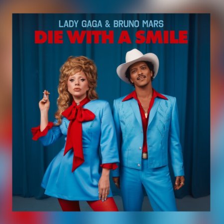 Lady Gaga ft. Bruno Mars - Die With A Smile (Extended Ultimix by DJSW Productions Elroy Edit) 128 bpm