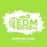 Hard EDM Workout - Never Feel Alone (Workout Mix 140 bpm)