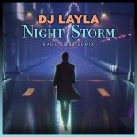 Dj Layla, Radu Sirbu - Night Storm (Radu Sirbu Remix)