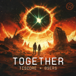 Tiscore × 89ers - Together (Extended Mix)