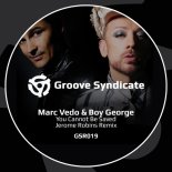 Marc Vedo, Boy George - You Cannot Be Saved (Jerome Robins Remix)