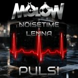 MOLOW & NOISETIME Feat. Lenna - Puls (Extended Version)