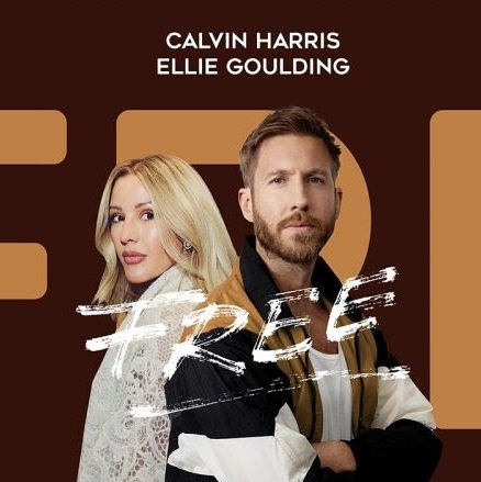 Calvin Harris, Ellie Goulding - Free (Extended Ultimix by DJSW Productions JCR Edit) 130 bpm