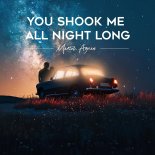 Mentol feat. Agnes - You Shook Me All Night Long