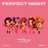 LE SSERAFIM - Perfect Night (Sunny Sydup Goes Hard Remix)