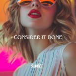 Sunset - Consider It Done