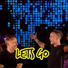 Jaden Bojsen & David Guetta - Let's Go (Ultimix by DJSW Productions Club 2024 Edit) 128 bpm