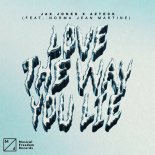 Jax Jones & Azteck feat. Norma Jean Martine - Love The Way You Lie