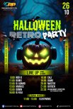 RETRO HALLOWEEN 2024 - Dj Adamo