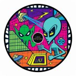 Leo Diaczo - Alien Patrol