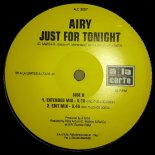 Airy - Just For Tonight (Edit Mix)