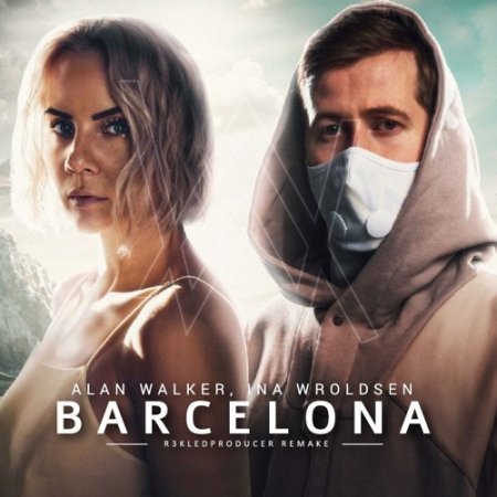 Alan Walker, Ina Wroldsen - Barcelona (Ultimix by DJSW Productions Banger MJ Edit) 126 bpm