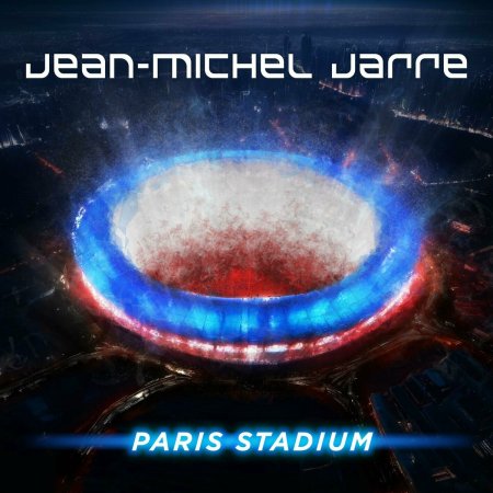 Jean-Michel Jarre - Paris Stadium (Live)