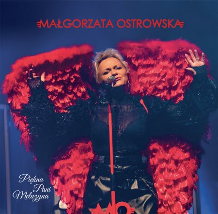 Małgorzata Ostrowska - Meluzyna (Extended Ultimix by DJSW Productions KR Edit) 128 bpm