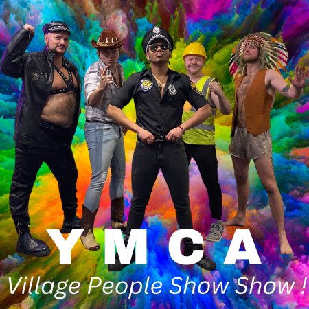 Village People - Y.M.C.A (Extended Ultimix by DJSW Productions Barron 2024 Edit) 126 bpm