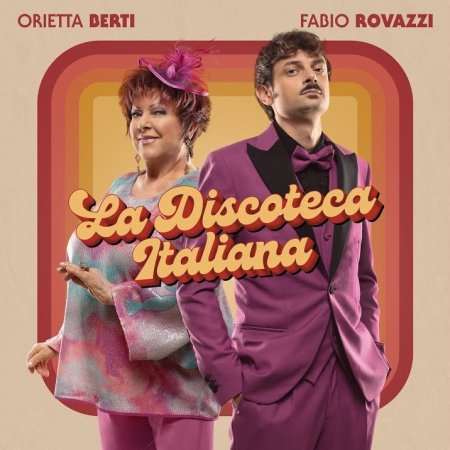 Fabio Rovazzi ft. Orietta Berti - La Discoteca Italiana (Ultimix by DJSW Productions 2024 Dance Edit) 126 bpm