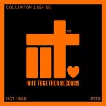 Sen-Sei, col lawton - Hot Head (Extended Mix)