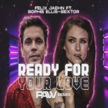 Felix Jaehn feat.Sophie Ellis-Bextor - Ready For Your Love (pavv Rmx)