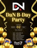 B@rteez - Dan B-Day Party (02.11.2024r.) - LiveMix (Radio RED7/CMP3)