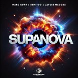 Marc Korn & Semitoo Feat. Jaycee Madoxx - Supanova (Extended Mix)