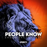 Andy Mancy, Tovio - People Know