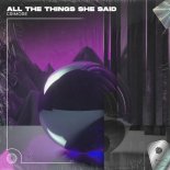 Crimore - All the Things She Said