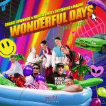 Charly Lownoise and Mental Theo, Outsiders Feat. Magro - Wonderful Days Reloaded