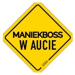 Sokol feat. Pono  Franek Kimono - W aucie (ManiekBoss 4fun Remix)