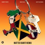 Gabry Ponte, Sean Paul, Natti Natasha - Born To Love Ya (Matteo Dianti Remix)