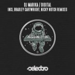 Dj Marika - Digital (Bradley Cartwright Remix)