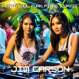 Jim Carson - Heart, Soul, Funk, Pimps, & Jazz (Extended Mix)