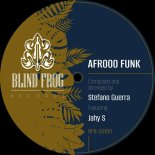 Stefano Guerra - Afroo Funk (feat Jahy S) (Afro Mix)