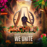 Solstice & Stef Classens - We Unite (Archive 2024 Anthem) [Extended Mix]