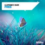 CJ Stone & Quiz - Free (Extended Mix)