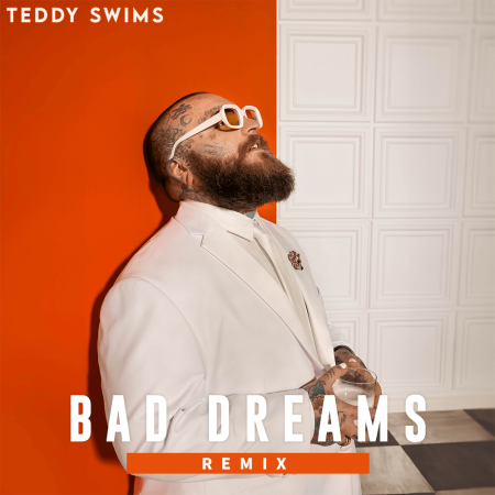 Teddy Swims - Bad Dreams (Extended Ultimix by DJSW Productions Dark Edit) 128 bpm