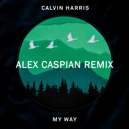 Calvin Harris - My Way (Alex Caspian 2024 Remix)