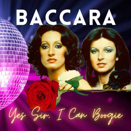 Baccara - Yes Sir I Can Boogie (Extended Ultimix by DJSW Productions 2024 Raffaele Edit) 126 bpm