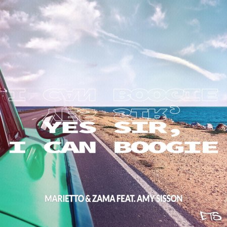 Marietto & Zama ft. Amy Sisson - Yes Sir, I Can Boogie (Ultimix by DJSW Productions 2024 Edit) 126 bpm