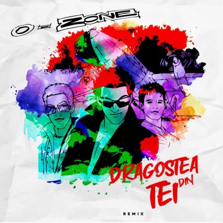 O-Zone - Dragostea Din Tei (Extended Ultimix by DJSW Productions 2024 Fuzz Edit) 130 bpm