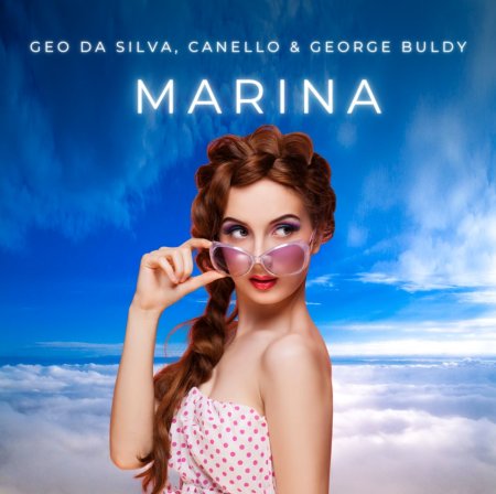 Geo Da Silva, Canello, George Buldy - Marina (Ultimix by DJSW Productions 2024 Dance Edit) 126 bpm