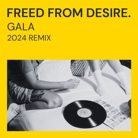 Gala - Freed From Desire 2024 (Ultimix by DJSW Productions RMX Edit) 130 bpm