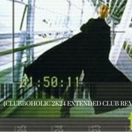 Dee Dee - Forever (Clubboholic 2K24 Extended Club Remix)