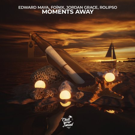 Edward Maya, Foínix, Jordan Grace, Rolipso - Moments Away