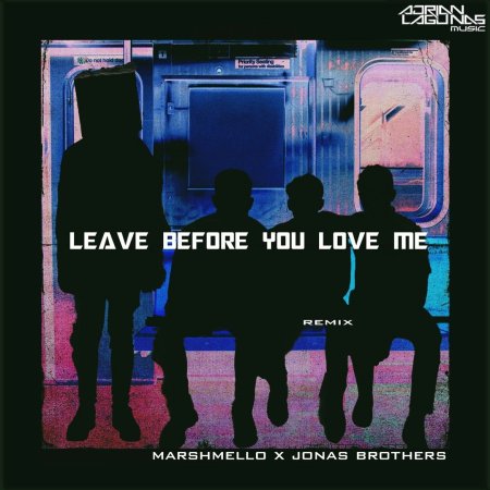 Marshmello, Jonas Brothers - Leave Before You Love Me (Ultimix by DJSW Productions K3 Edit) 128 bpm