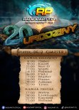 DJ KAZET - XX URODZINY RADIOPARTY.PL (06.12.2024) [RadioParty.pl]
