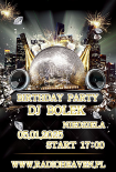 Dj Bolek - Dj Bolek Birthday Party ( Radio Heaven 5.01.2025 )