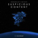 Nonameleft, TiM TASTE - Suspicious Content (Original Mix)
