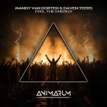 Mandy Van Dorten, Daven Teers - Feel the Energy (Extended Mix)