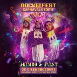 Akimbo & Aalst - De Uilenbroeders (Carnaval Rocketfest Anthem 2025) (Pro Mix)